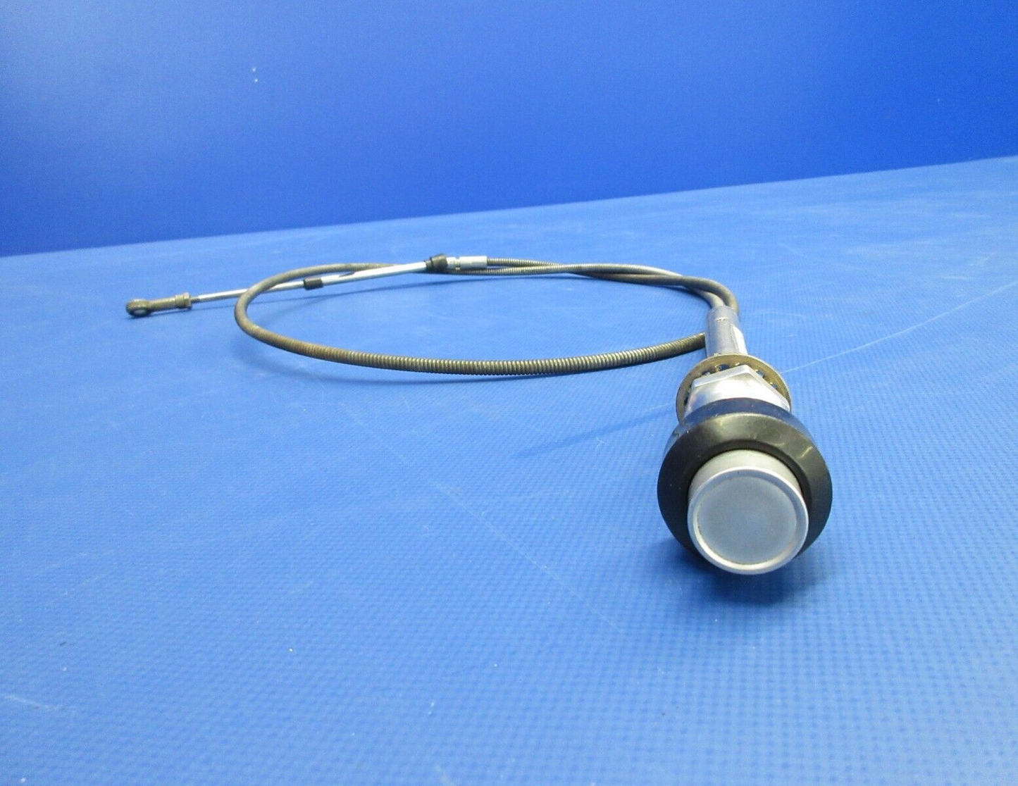 Beech 19A Musketeer Throttle Control Cable P/N 33-940001-7 (0424-1341)9