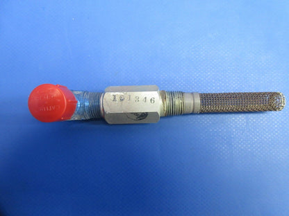 Bellanca 17-31A Viking Right Wing Fuel Finger Strainer P/N 191347 (0924-780)