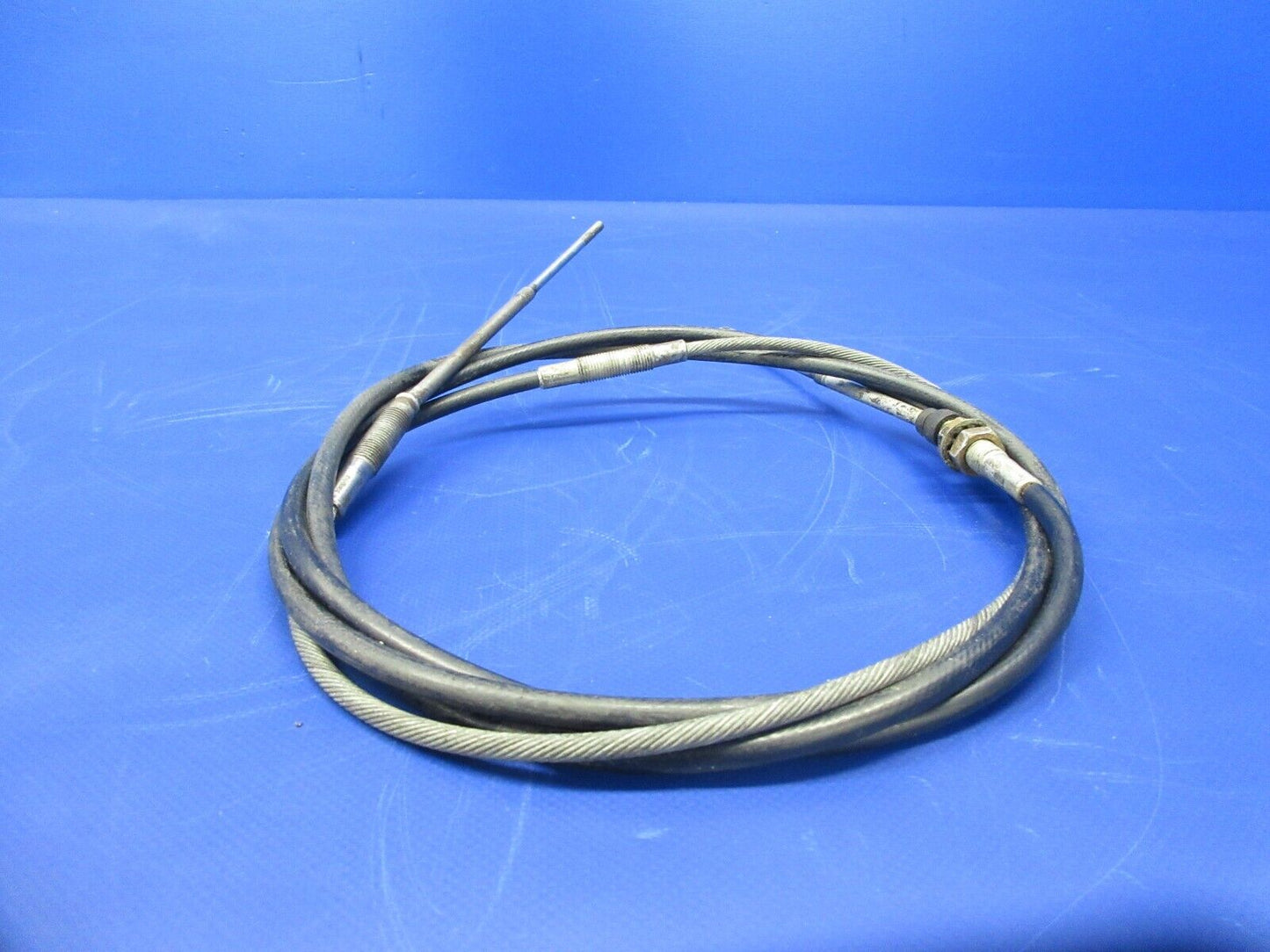 Cessna 310 / 310R Mixture Control Cable Left Hand P/N 9910267-15 (1224-732)