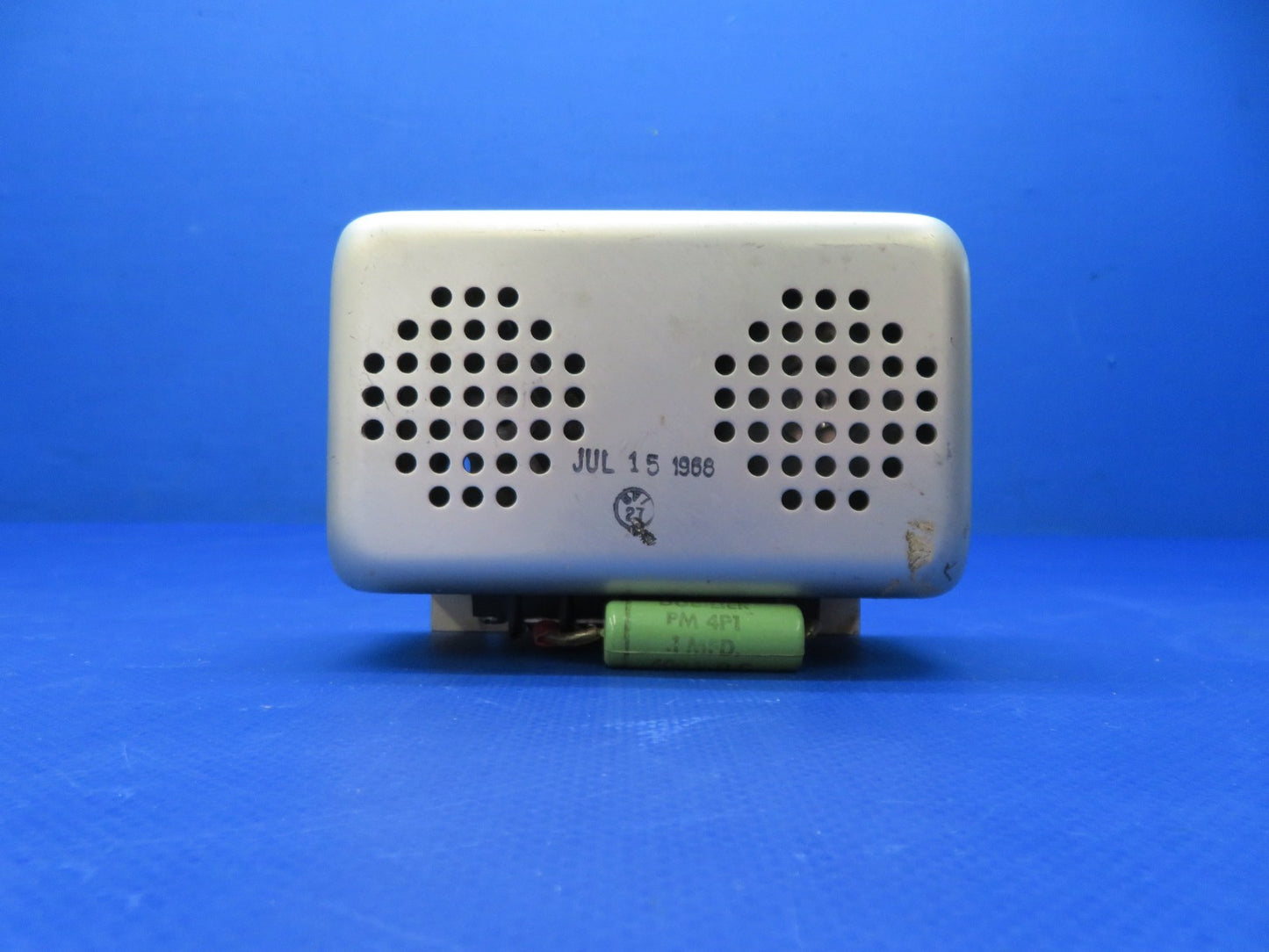 Cessna 421 Safe Flight Landing Gear Warning Unit 24v C-11212 TESTED (0326-226)9