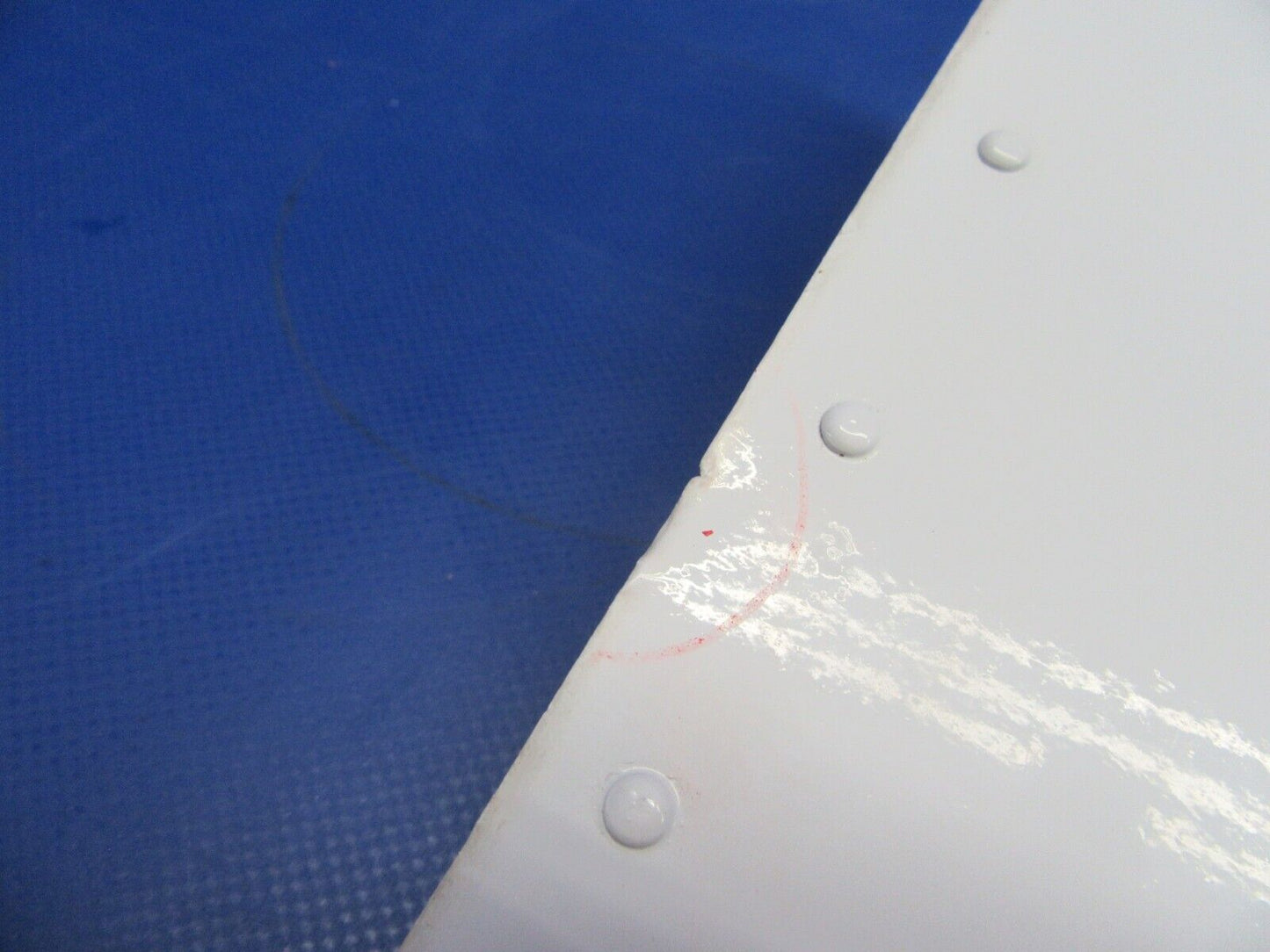 Piper PA-28-181 Archer LH Aileron P/N 35640-00 (0424-12)