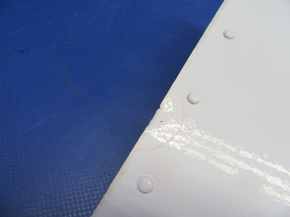 Piper PA-28-181 Archer LH Aileron P/N 35640-00 (0424-12)