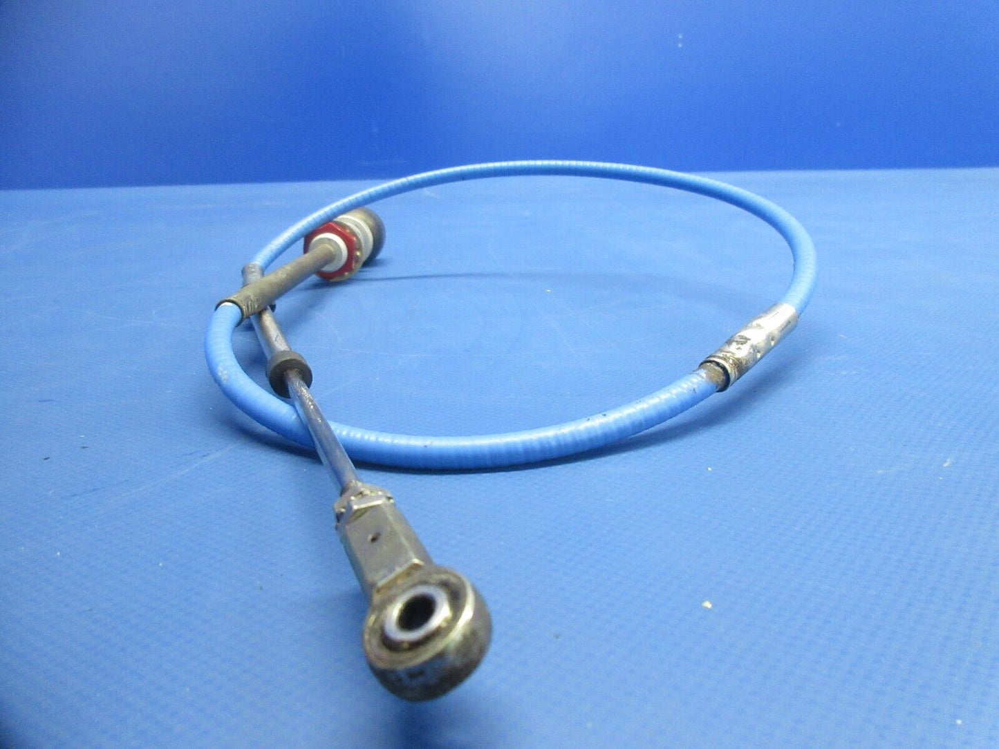 Cessna 172 / 172P Throttle Control Cable 42" Long P/N MC 9863056-3 (0824-762)