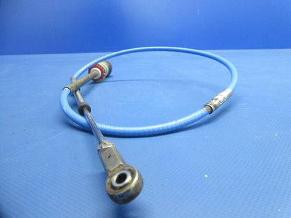 Cessna 172 / 172P Throttle Control Cable 42" Long P/N MC 9863056-3 (0824-762)