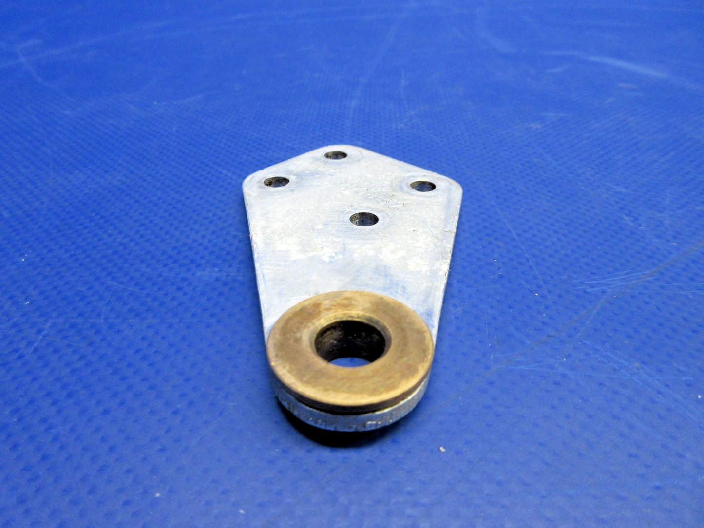 Beech F35 Bonanza Landing Gear Actuator Upper Support P/N 35-810132 (0726-820)6