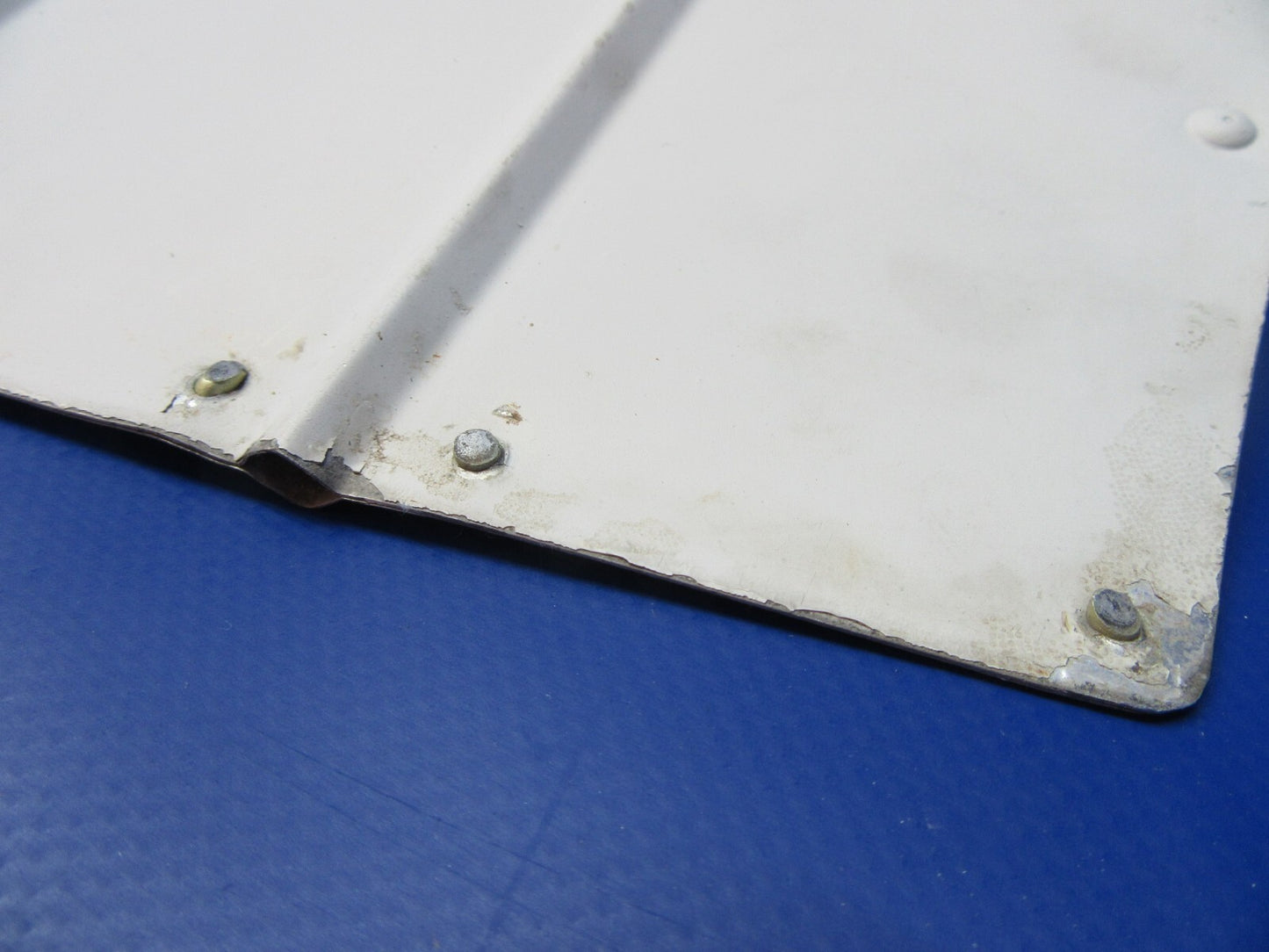 Cessna 140A / 150 / 152 / 170A-B / 172 / 175 LH Aileron P/N 0523800 (0523-02)9