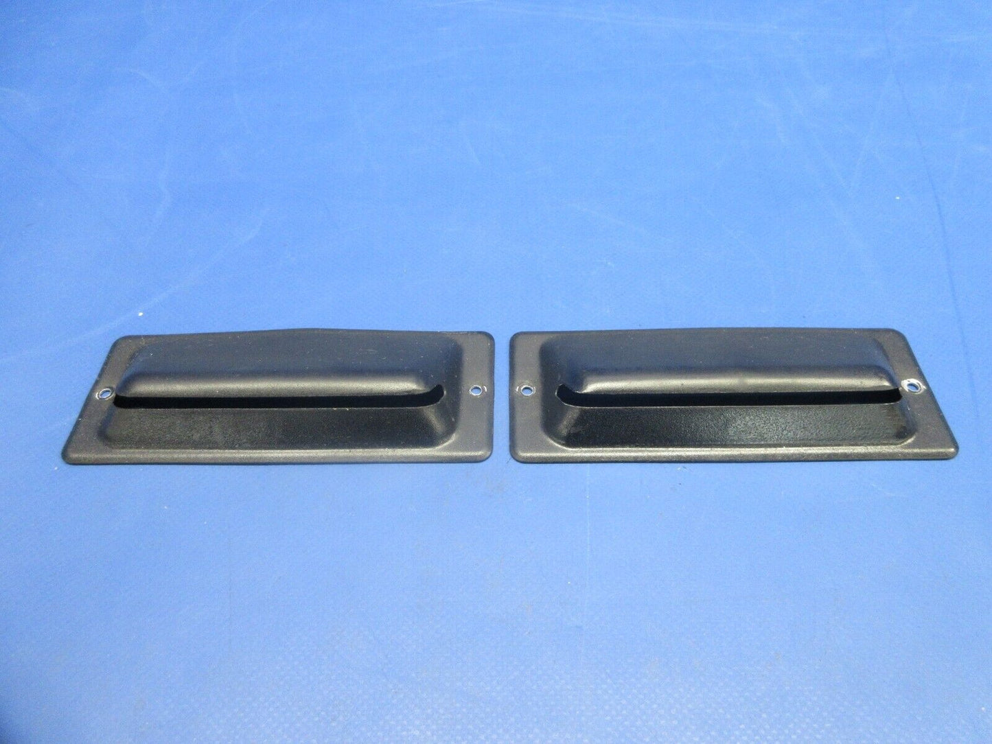 Piper PA-32RT-300T Radio Cooling Cover Trim Plate 79404-00 LOT OF 2 (0924-870)
