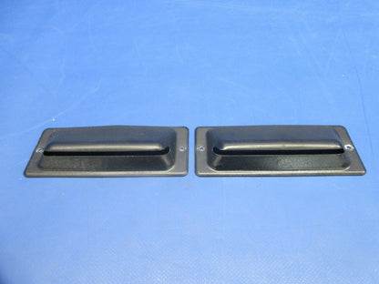 Piper PA-32RT-300T Radio Cooling Cover Trim Plate 79404-00 LOT OF 2 (0924-870)