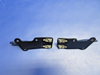 Cirrus SR22 Cabin Door Gas Strut Attach Bracket LH & RH P/N 20311-001 (0926-861)3
