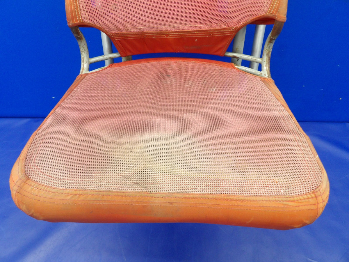 Air Tractor AT-301 Pilot Seat P/N 10094-1, 10094-2 (0926-1252)2