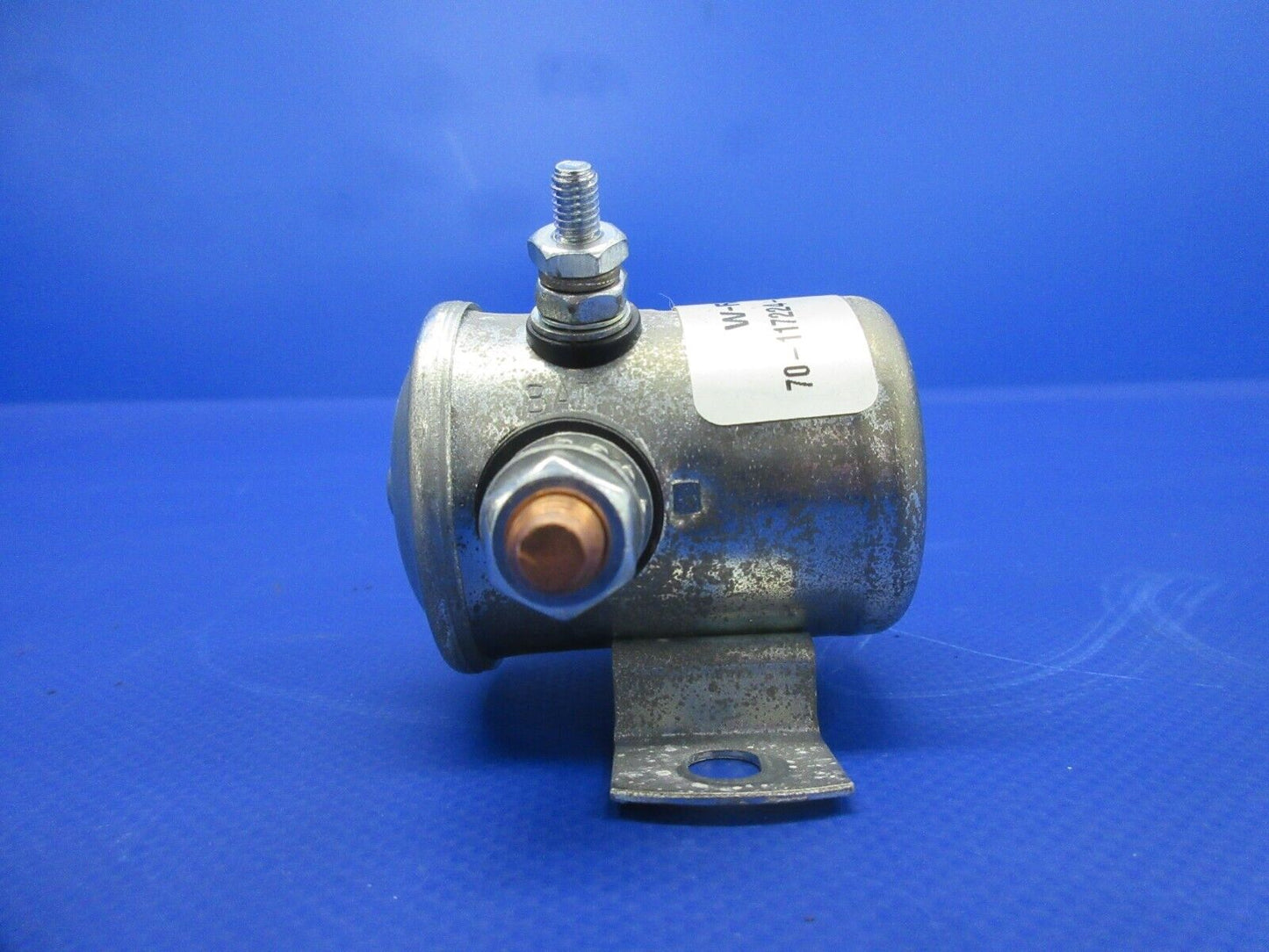 Piper PA-28-181 Cutler-Hammer Relay & RBM Solenoid 24V P/N 6041H299 (1224-725)