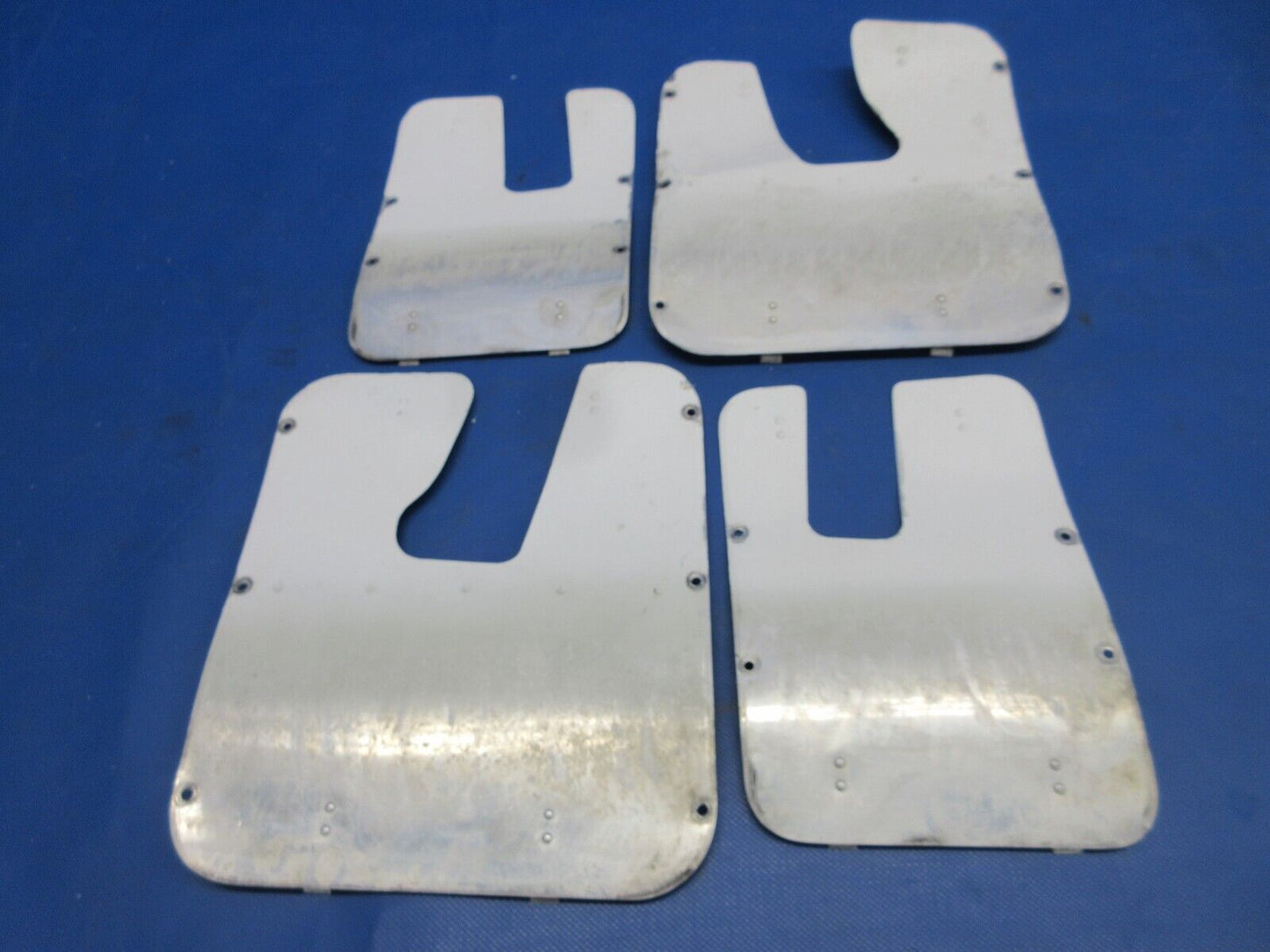 Cessna 337 / P337H Skymaster Wing & Misc. Access Panel LOT (0724-1366)