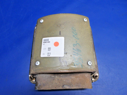 Piper PA-28-151 /-161 LWR Air Filter Box P/N 35463-00 (0426-731)1