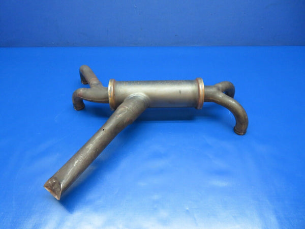 Lycoming O-320-B2B Exhaust Robinson R22 Helicopter P/N A169-8 CORE (1124-195)