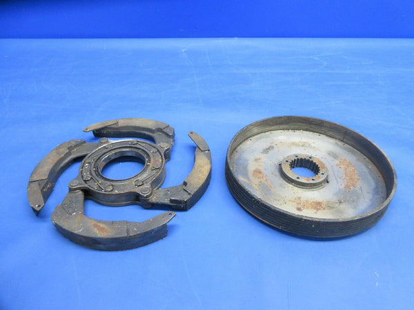 Bell 47J-2 Helicopter Transmission Centrifugal Clutch 47-620-669-3 (1124-916)