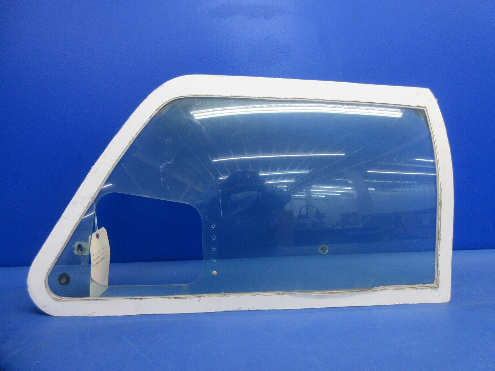 Cessna 310 / 310R Emergency Pilot Window P/N 0891107-2 (1024-2118)