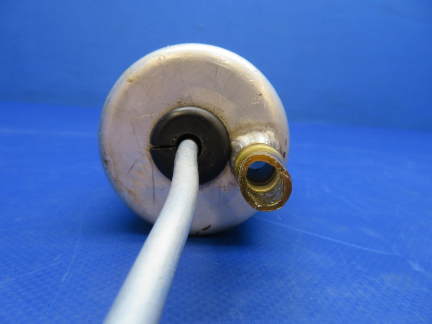 Piper PA-31T1 Facet Fuel Filter w/ Shroud & Cover P/N 49279-02 (0426-1720)15