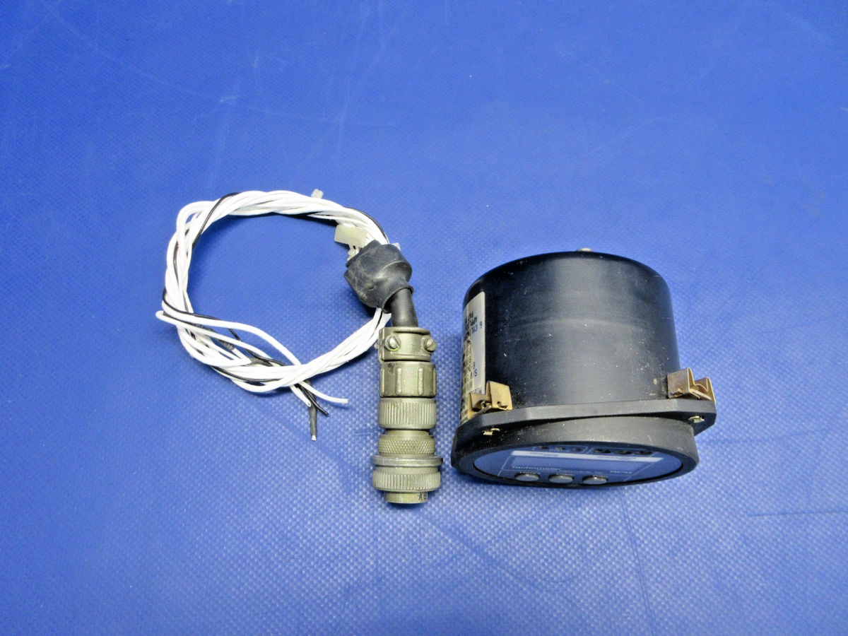 Piper PA-24-250 Comanche Horizon P-1000 P/N P100-073-603-03 WARRANTY (0926-894)2