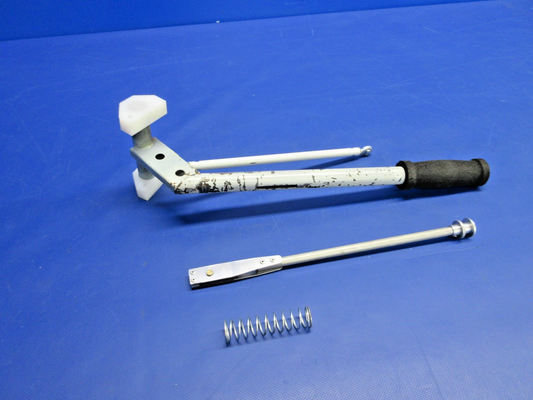 2011 Vans RV-12 Flap Control Handle / Lever (0526-810)0