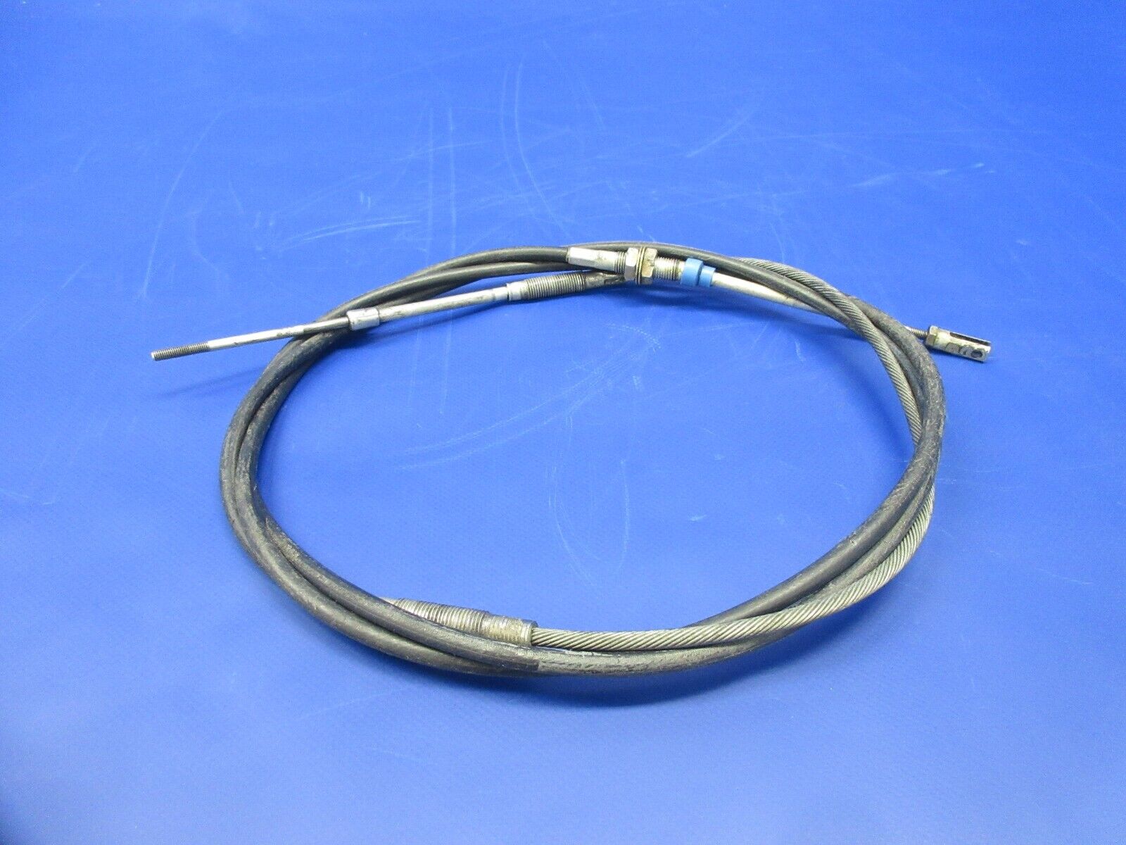 Cessna 310 / 310R Throttle Control Cable RH P/N 9910267-14 (1224-729)