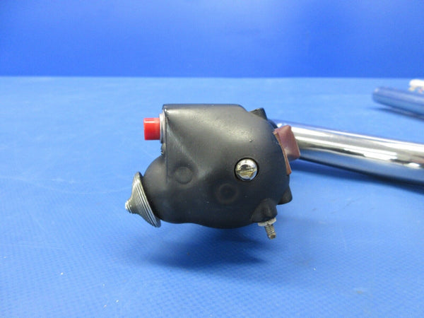Enstrom 280FX Helicopter Co-Pilot Cyclic Stick P/N 28-19021-21 (1124-2019)