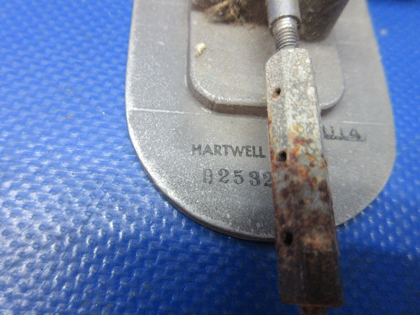 Beech C23 Sundowner RH Interior Housing Cabin Door P/N H2532-22 (0924-1220)