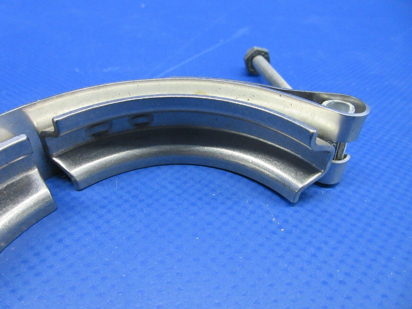 Exhaust Clamp Coupling Assy P/N MVT68892-200 NOS (0324-646)