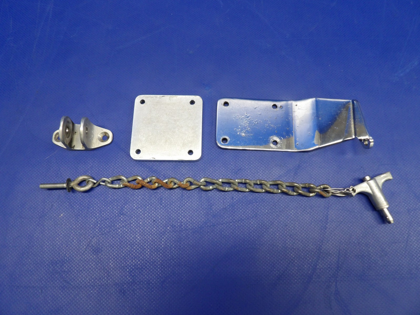 Cessna 421 Main Door Cables P/N 5111508-8 (0726-1219)1