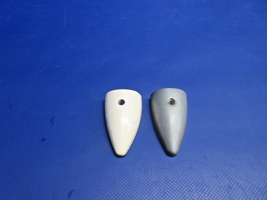 Grimes Position Light Shield P/N A1104 LOT OF 2 (0826-897)0