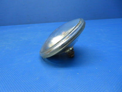 Beech C24R Landing Light Bulb & Retaining Ring P/N 169-110000-235 (0524-1563)