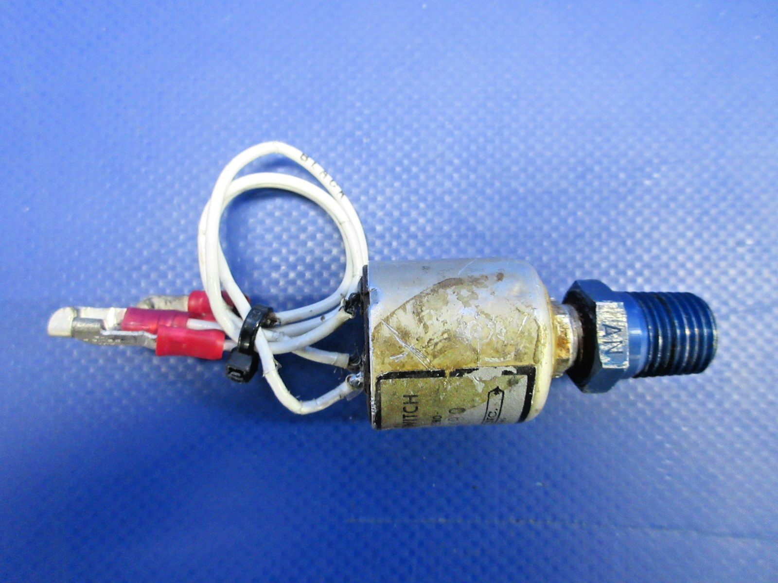 Mooney M20E Garwin Vacuum Switch P/N 22-1280 TESTED (0626-750)3
