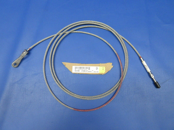 Cessna Cable Assy 113" P/N 5565200-6CR NOS (0424-1154)