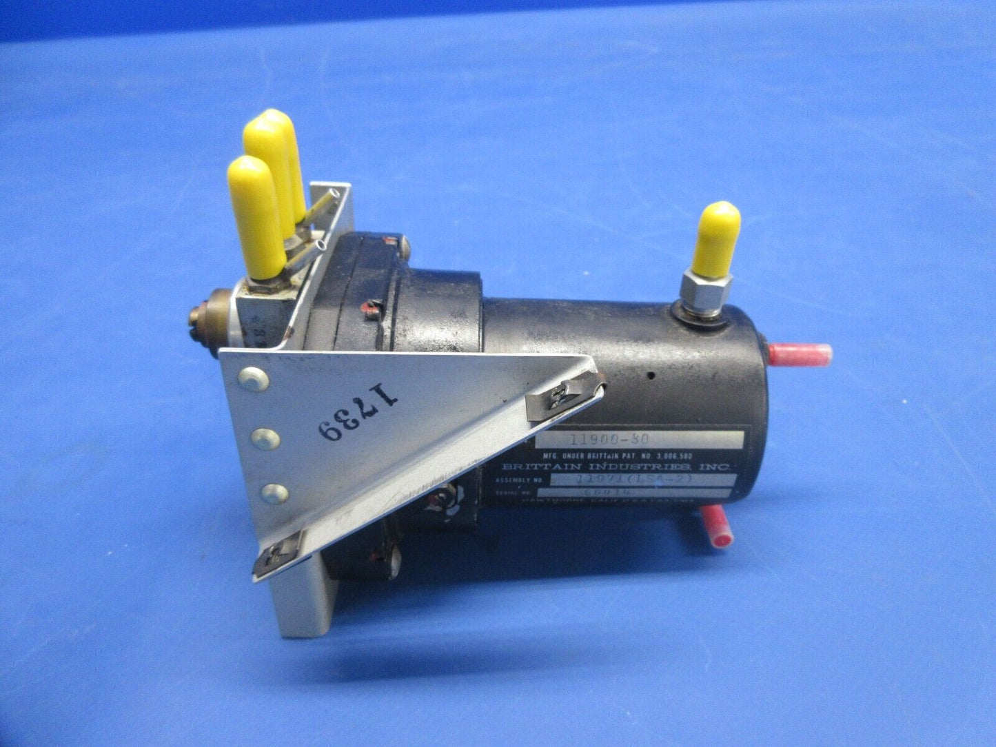 Mooney M20 / M20C Brittain Industries Autopilot Indicator 11900-30 (1024-849)