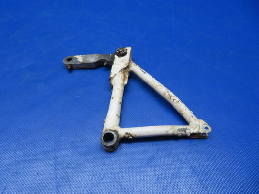 Mooney M20 / M20E LH MG Retract Truss & Link P/N 5256-1 SSBY 520006-1 (0424-157)