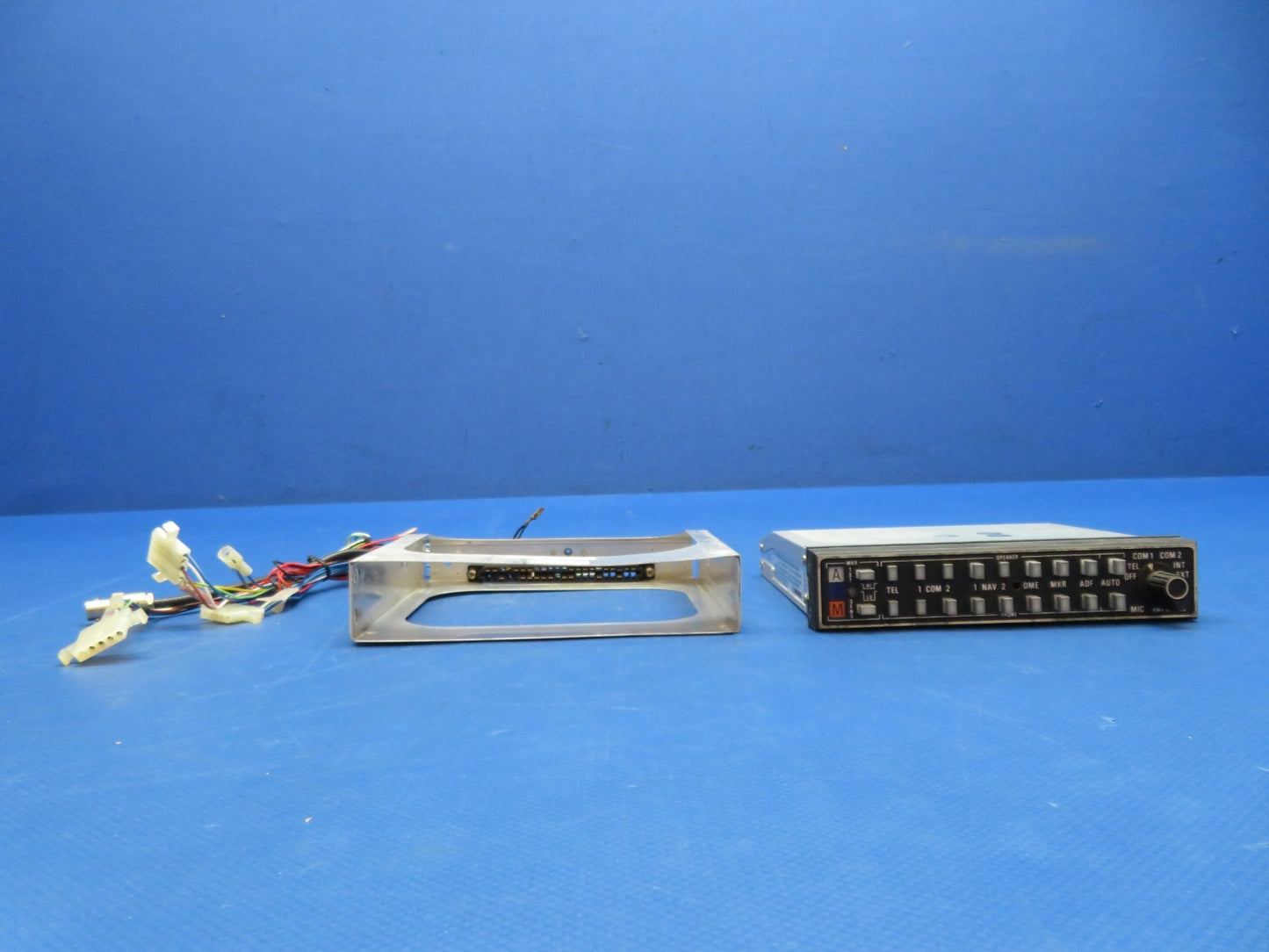 Bendix/King KMA24 Marker Beacon Receiver 14/28v 066-1055-03 WARRANTY (0725-210)4