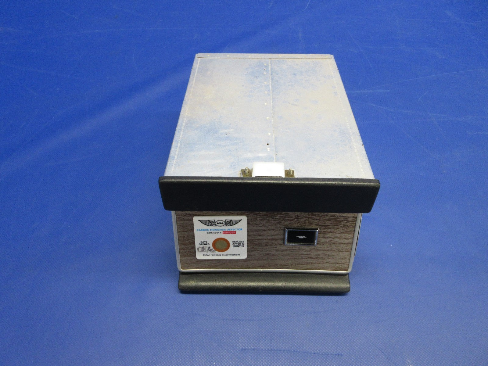 =Cessna 182 / 182L Map Compartment & Door P/N 0713708-1 (0226-1035)0