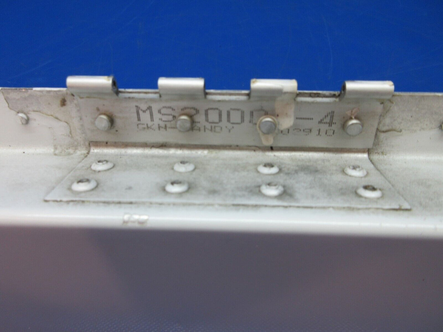 Piper PA-32RT-300T Lance II RH Stabilator Trim Tab P/N 38399-03 (0924-1412)