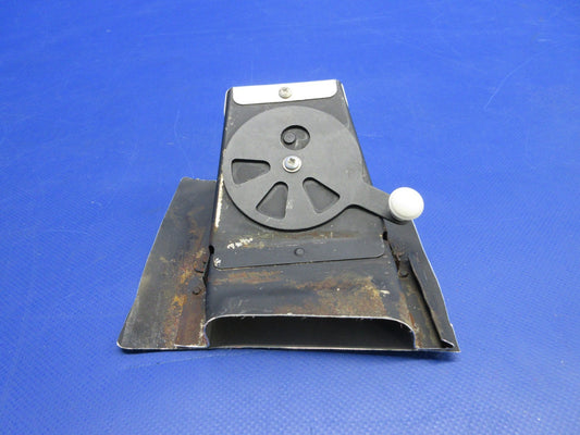 Piper PA-24-250 Comanche Co-Pilot Cabin Hot Air Outlet Box 22337-00 (0526-777)0