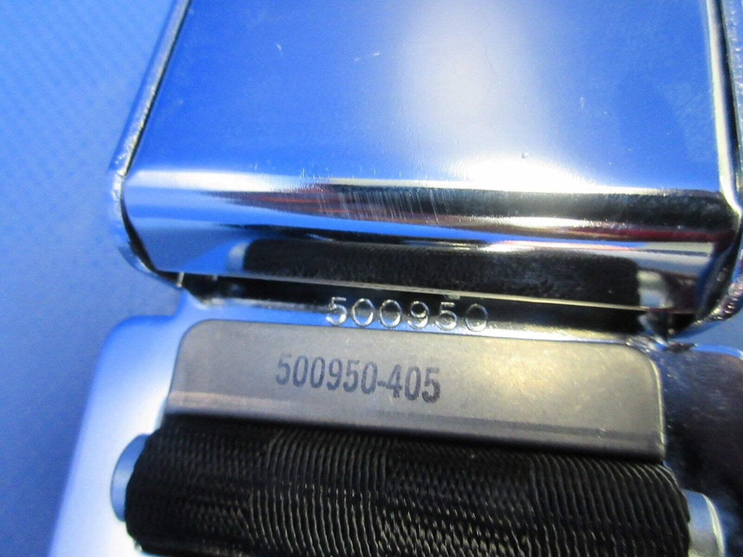 Am-Safe 9600-22 Seat Belt w/ Harness P/N 502988-401-2251 NOS (0424-1240)