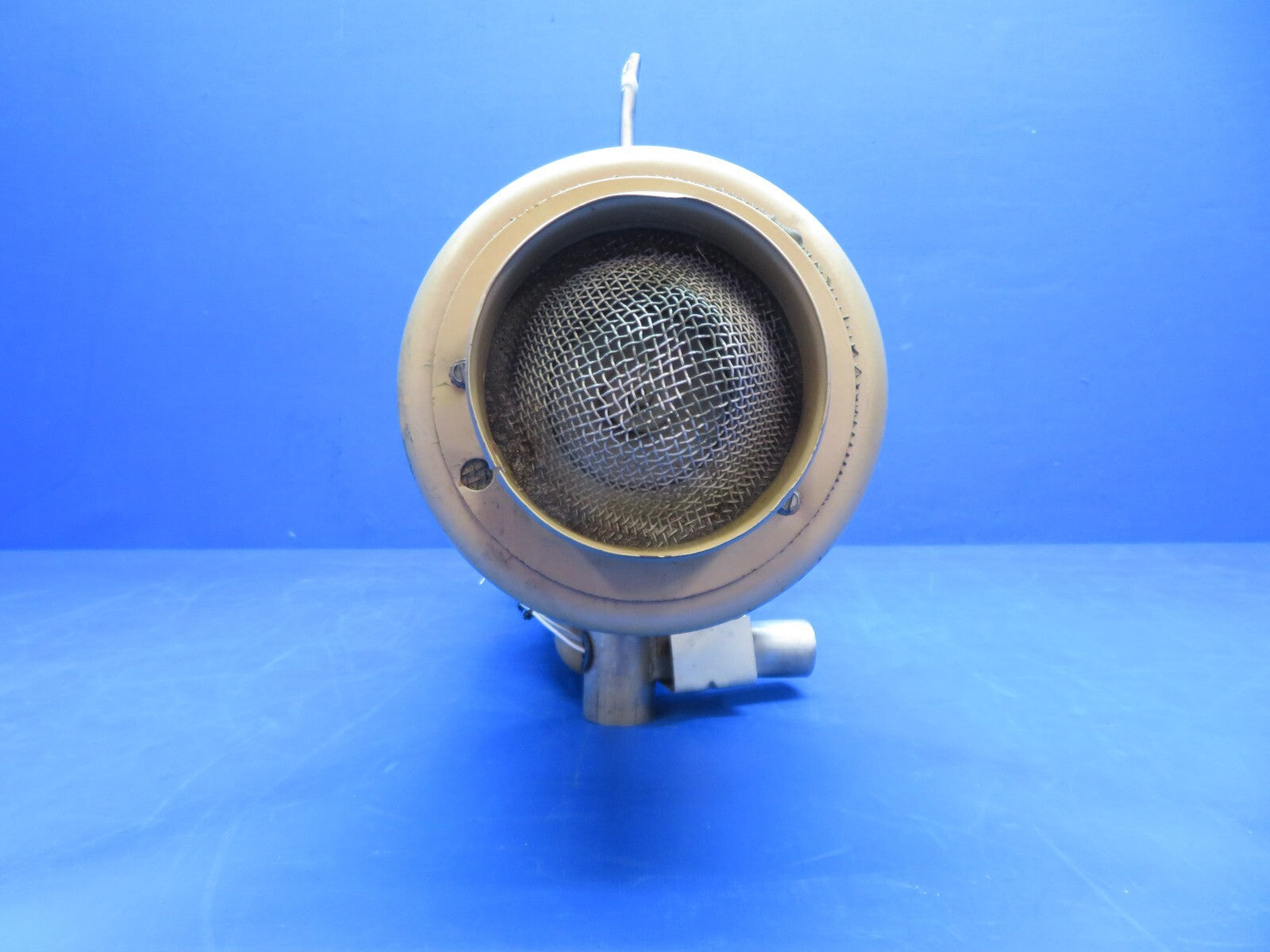 Cessna 310 / 310Q Stewart Warner Heater Assy P/N 0813860-3 CORE (0823-738)4