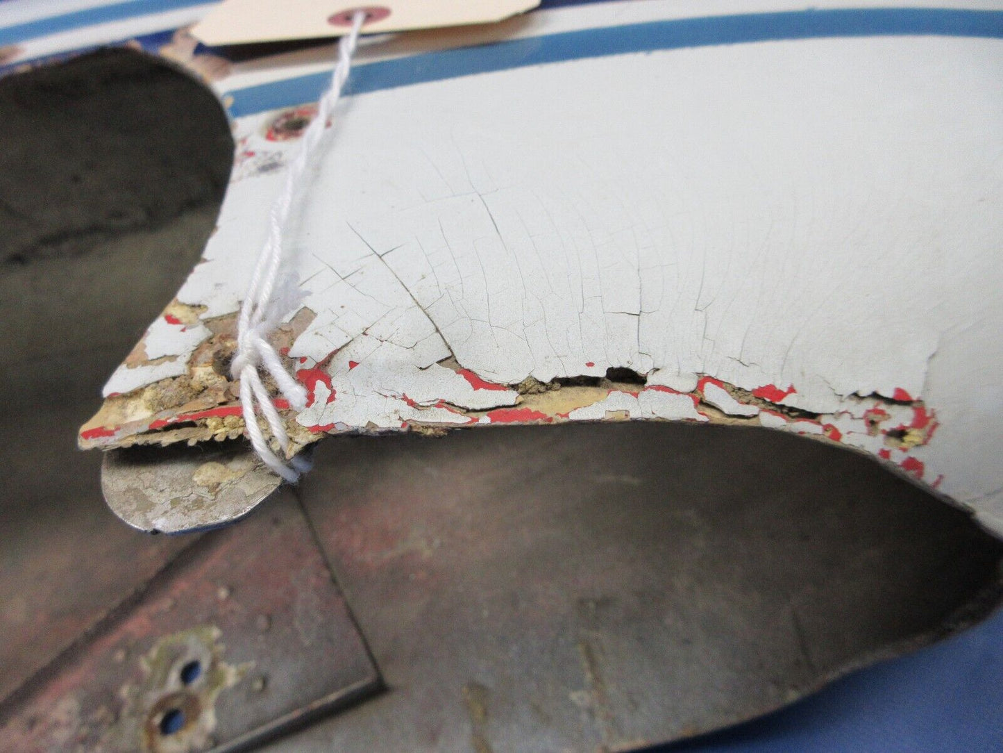 Cessna 150 Main Gear Wheel Fairing Assy LH P/N 0541185-5 (0324-603)