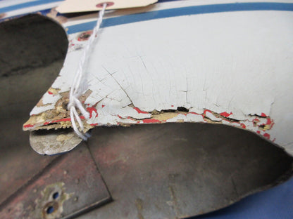 Cessna 150 Main Gear Wheel Fairing Assy LH P/N 0541185-5 (0324-603)