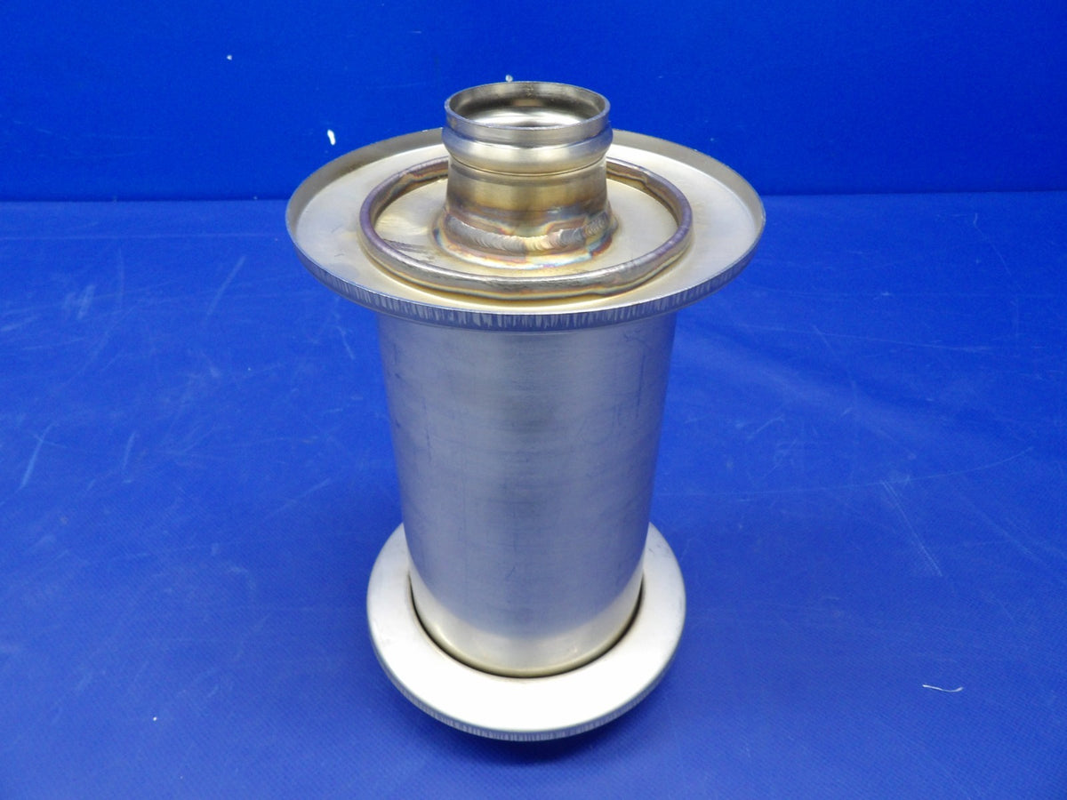 Cirrus SR20 AWI Exhaust Heat Exchanger Muffler P/N 20559-004 NOS (0426-1438)3
