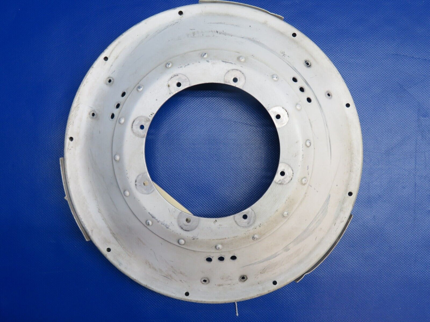 Cessna 206 / 210 Spinner Bulkhead Assy P/N 1250414-6 (0124-1059)