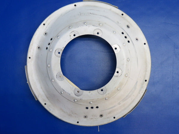 Cessna 206 / 210 Spinner Bulkhead Assy P/N 1250414-6 (0124-1059)