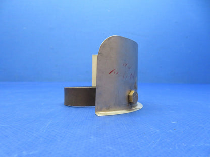 Beech D95A Travel Air Exhaust Tailpipe Shroud & Clamp 95-910018-1 (0426-101)3
