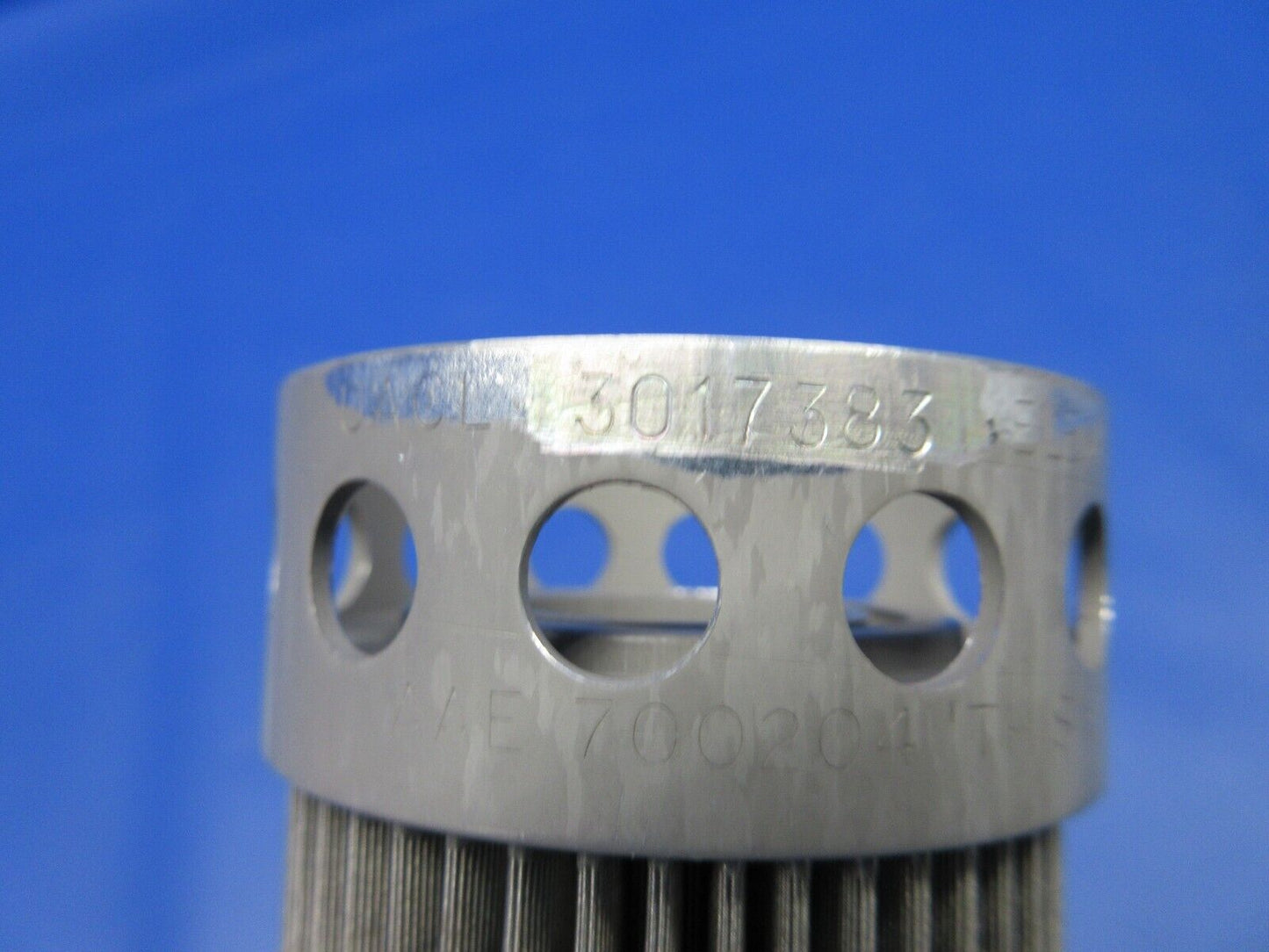 Pratt and Whitney Filter Element P/N 3017383 OVERHAULED (0324-717)