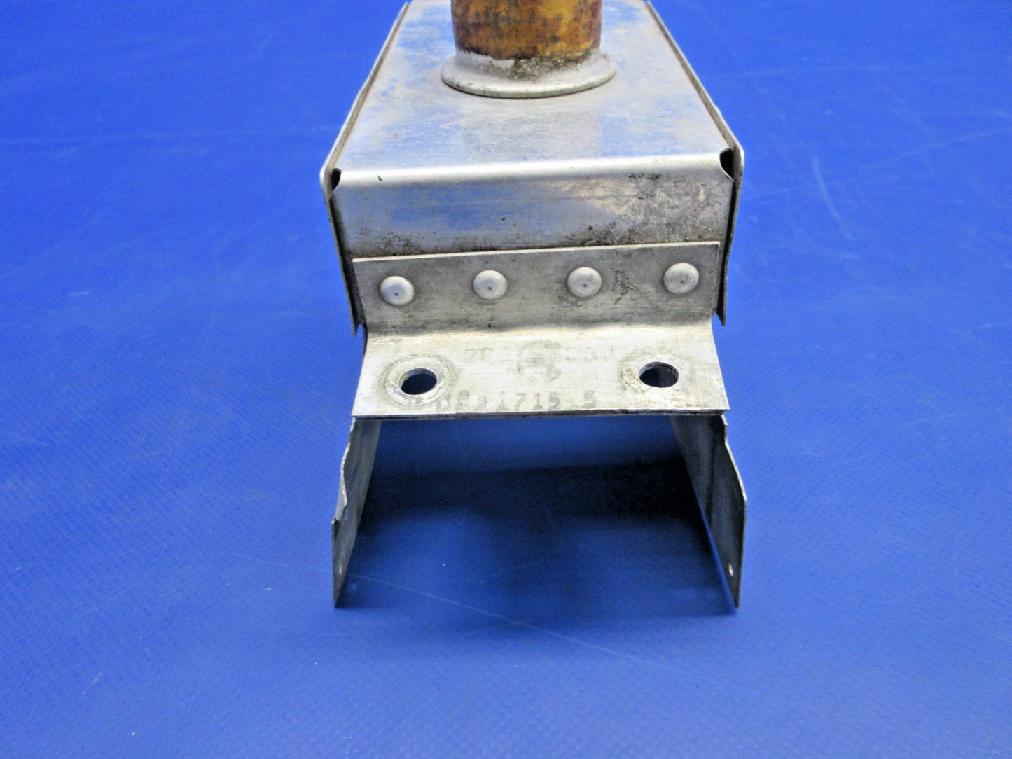 Cessna 310 / 310I Gascolator Shroud P/N 0851715-1 (0326-922)9