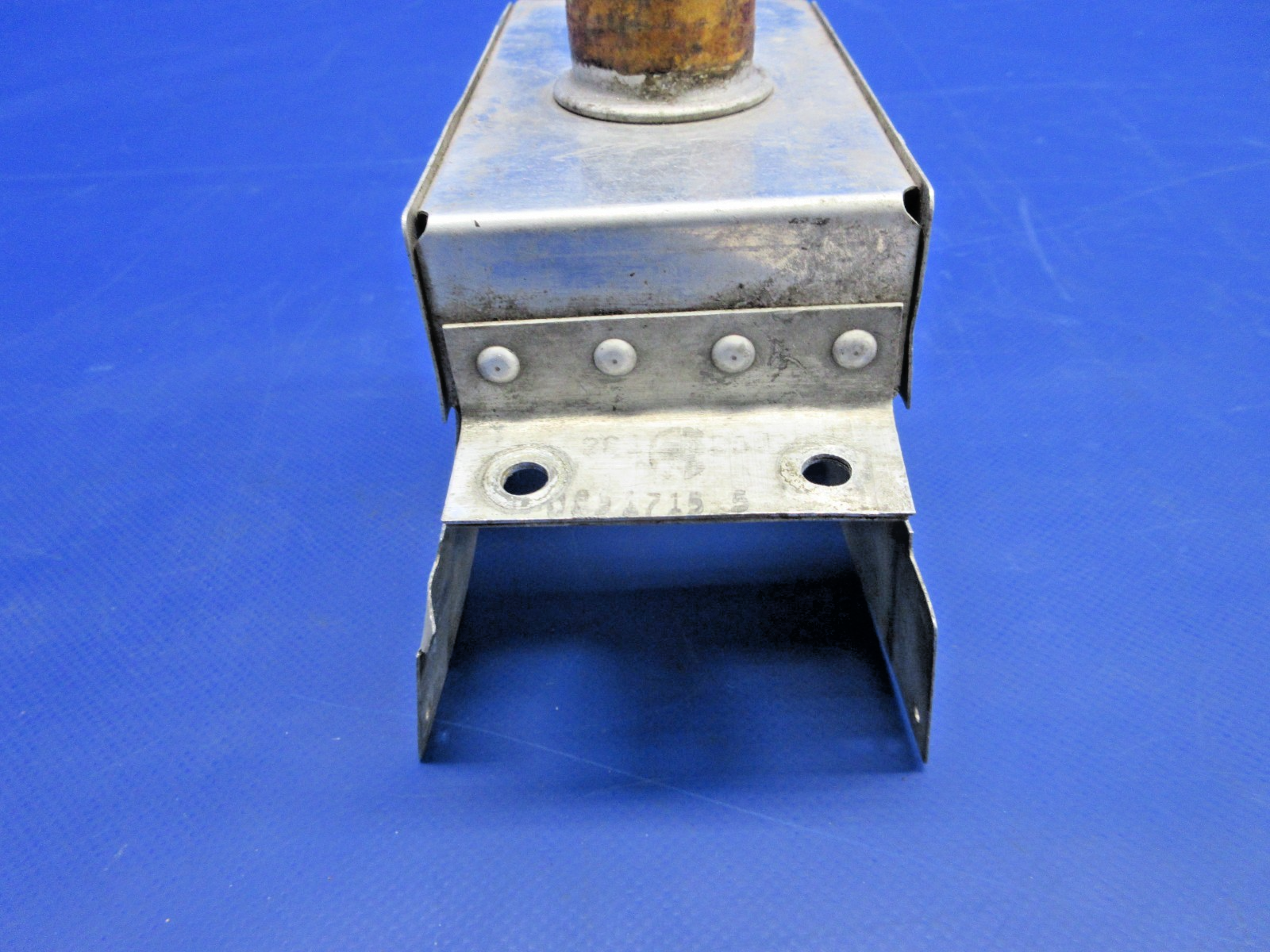 Cessna 310 / 310I Gascolator Shroud P/N 0851715-1 (0326-922)9