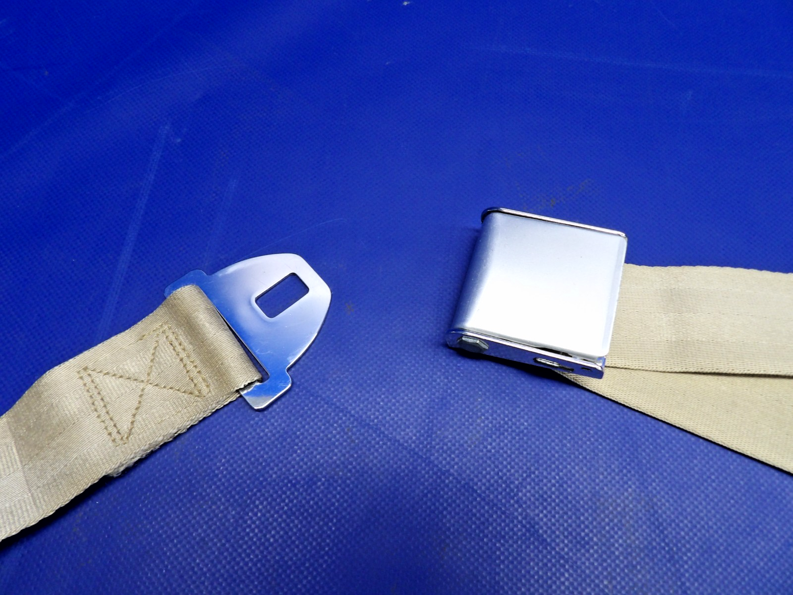 Cessna 172 / 172G American Safety Front Seat Belt P/N 5000B2 (0326-1232)3